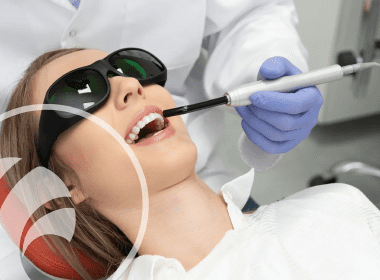 Laser dentistry for gum and soft-tissue treatment in Jaipur