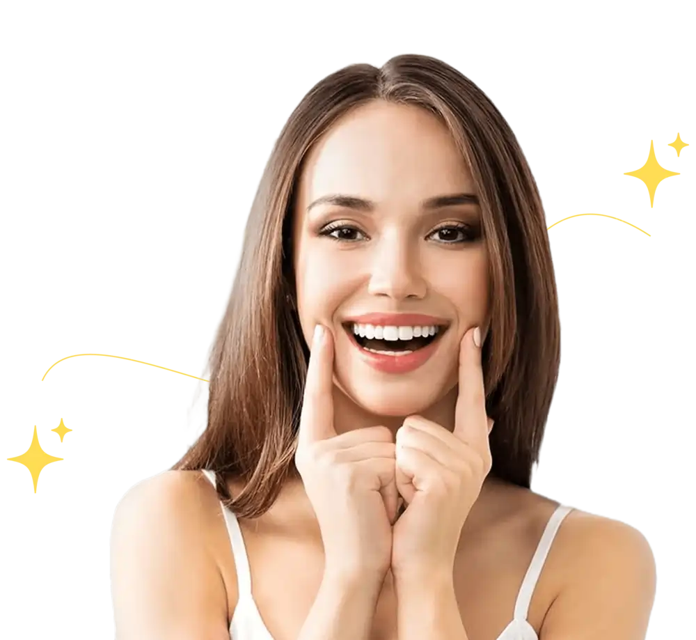 Smiling Woman