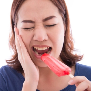 tooth sensitivity