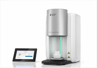 CEREC Speed Fire <br>  Quick Sintering & Finishing