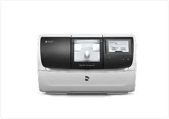 CEREC Prime Mill  <br> Fast Milling Technology