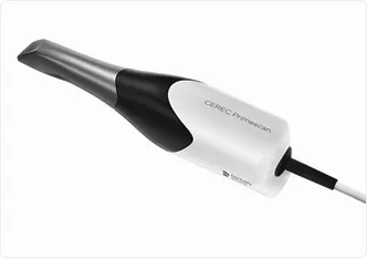 CEREC Prime Scan <br> Ultra-Accurate Scanning
