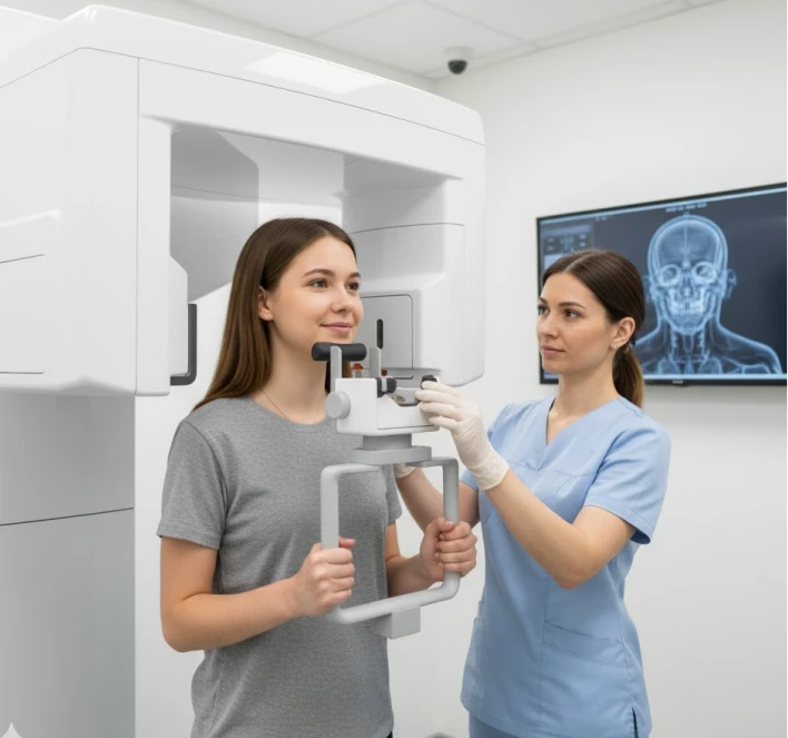 whychoose CBCT
