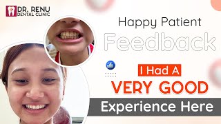 Dr. Renu Dental Health Tips