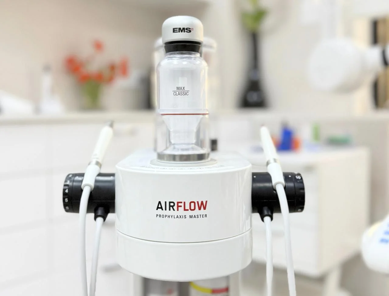 AirFlow Cleaning Technology