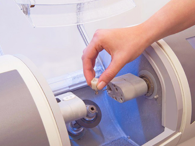   CEREC CAD/CAM – Same Day Restorations