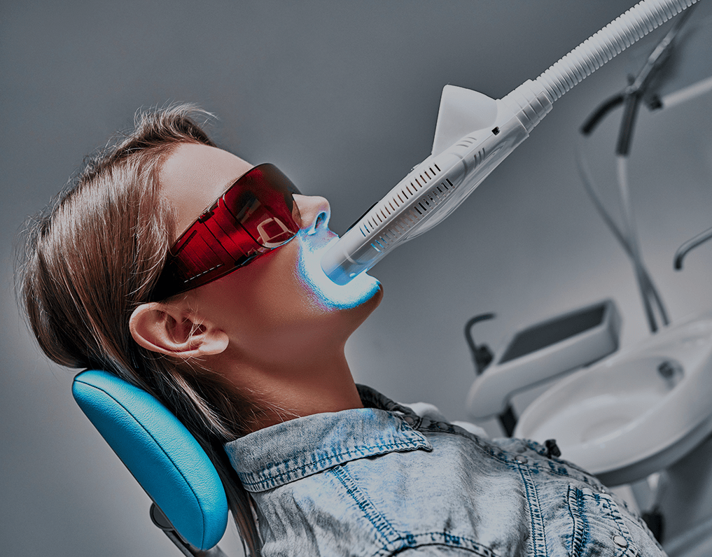 ZOOM TEETH WHITENING 