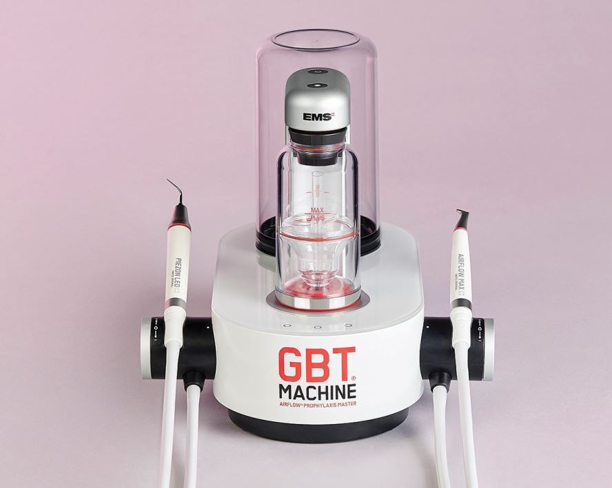 EMS Guided Biofilm Therapy (GBT)