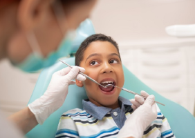 Careful Dental Treatment