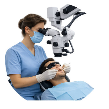 Microscope Dentistry in Jaipur