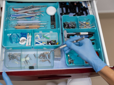 6-Step Sterilisation Protocol