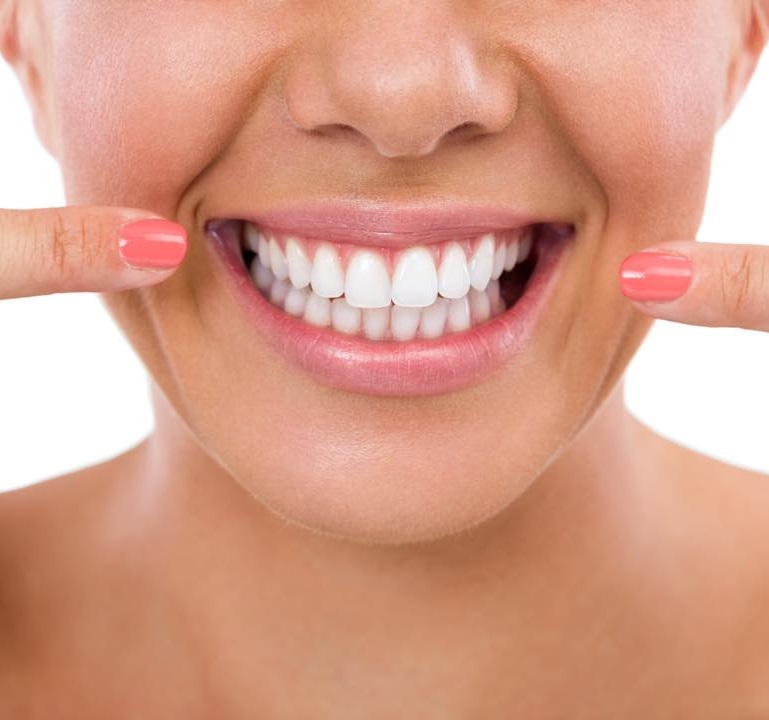 BlancOne professional teeth whitening treatment in Jaipur