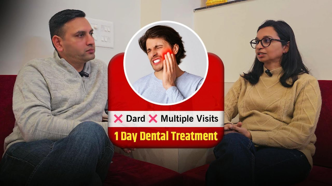 Dr. Renu Dental Health Tips