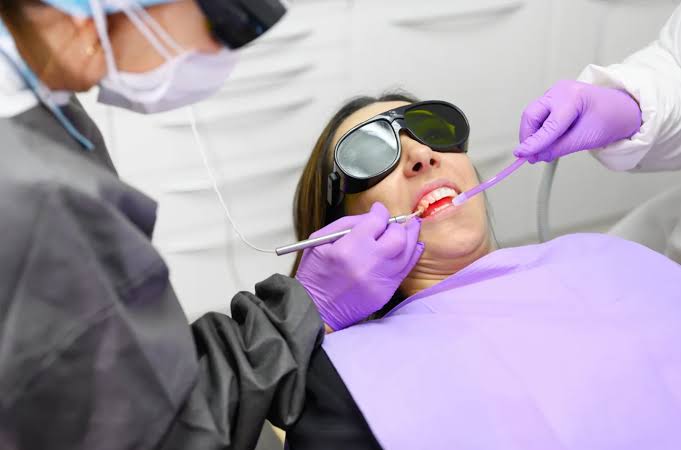 Soft & Hard Tissue Lasers