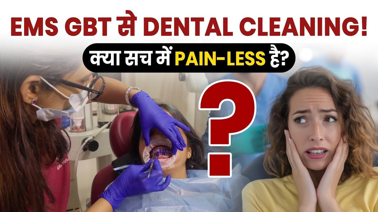 Dr. Renu Dental Health Tips