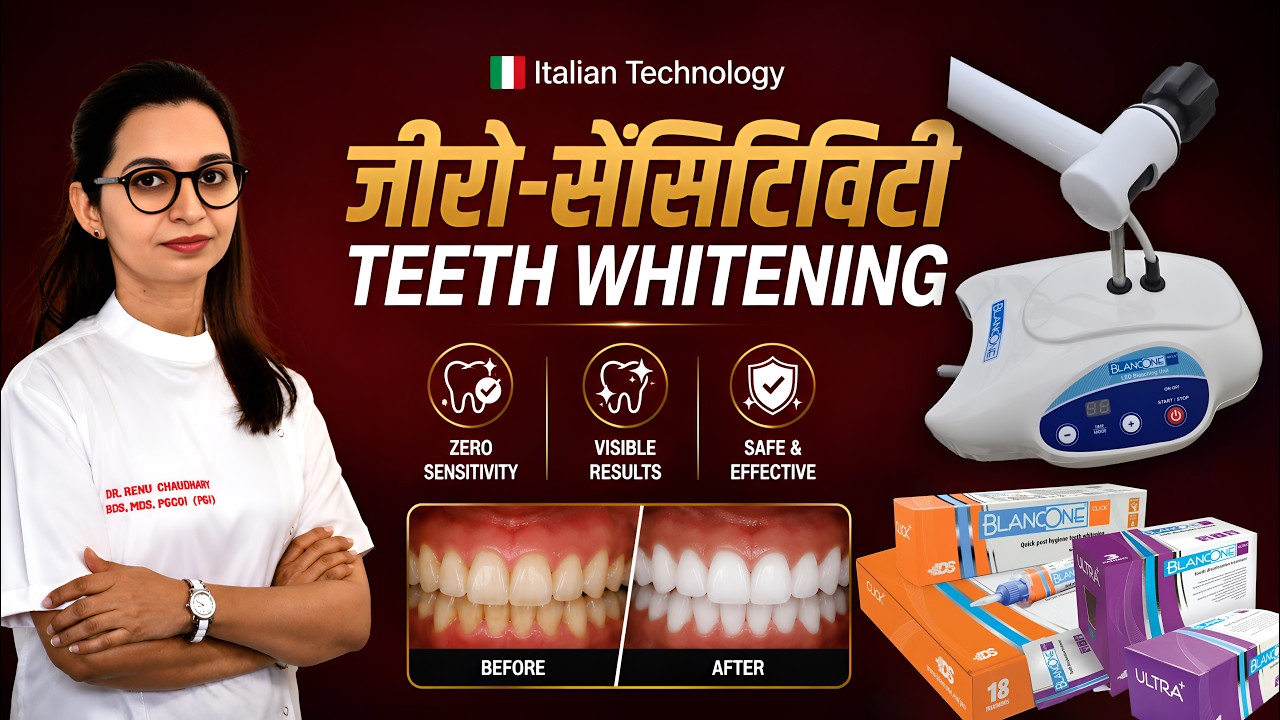 Dr. Renu Dental Health Tips